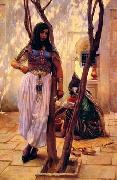 unknow artist Arab or Arabic people and life. Orientalism oil paintings  490 Spain oil painting artist